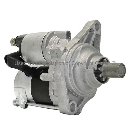 Mpa Quality-Built Starter Remanufactured, MPA Quality-Built 16845 16845